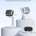 Калъф за Apple AirPods Pro 3 – с MagSafe – ESR Orbit Hybrid HaloLock – Черен