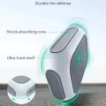 Калъф за Apple AirPods Pro 3 – с MagSafe – ESR Orbit Hybrid HaloLock – Бял