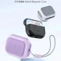 Калъф за Apple AirPods Pro 3 – с MagSafe – ESR Orbit Hybrid HaloLock – Лавандула