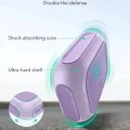 Калъф за Apple AirPods Pro 3 – с MagSafe – ESR Orbit Hybrid HaloLock – Лавандула