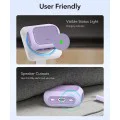 Калъф за Apple AirPods Pro 3 – с MagSafe – ESR Orbit Hybrid HaloLock – Лавандула