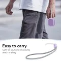 Калъф за Apple AirPods Pro 3 – с MagSafe – ESR Orbit Hybrid HaloLock – Лавандула
