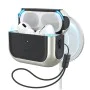 Калъф за Apple AirPods Pro 3 – с MagSafe – ESR Orbit Hybrid HaloLock – Титан