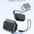 Калъф за Apple AirPods Pro 3 – с MagSafe – ESR Orbit Hybrid HaloLock – Титан