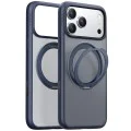 Калъф за iPhone 17 Pro - Torras - Ostand Pro MagSafe Series - Син