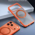 Калъф за iPhone 17 Pro - Torras - Ostand Pro MagSafe Series - Оранжев