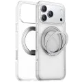 Калъф за iPhone 17 Pro - Torras - Ostand R Fitness Series - Прозрачен
