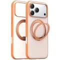 Калъф с MagSafe – Torras Ostand R Fitness Series – iPhone 17 Pro – Оранжев