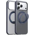 Калъф за iPhone 17 Pro Max - Torras - Ostand R Fitness Series - Син