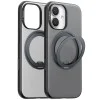 Калъф за iPhone 17 - Torras - Ostand R Fitness Series - Черен
