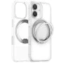 Калъф за iPhone 17 - Torras - Ostand R Fitness Series - Прозрачен
