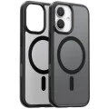 Калъф за iPhone 17 - Torras - Guardian Magnetic Series - Черен