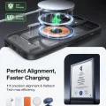 Калъф за iPhone 17 - Torras - Guardian Magnetic Series - Черен