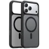 Калъф за iPhone 17 Pro - Torras - Guardian Magnetic Series - Черен