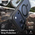 Калъф за iPhone 17 Pro - Torras - Guardian Magnetic Series - Черен