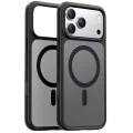 Калъф за iPhone 17 Pro Max - Torras - Guardian Magnetic Series - Черен