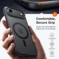 Калъф за iPhone 17 Air - Torras - Guardian Magnetic Series - Черен