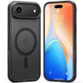 Калъф за iPhone 17 Air - Torras - Guardian Magnetic Series - Черен