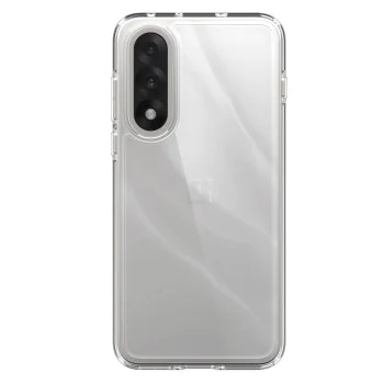Калъф за OnePlus Nord 5 - Spigen - Ultra Hybrid - Прозрачен