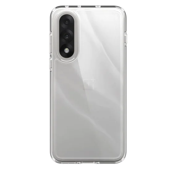Калъф за OnePlus Nord 5 - Spigen - Ultra Hybrid - Прозрачен