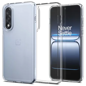 Калъф за OnePlus Nord 5 - Spigen - Ultra Hybrid - Прозрачен