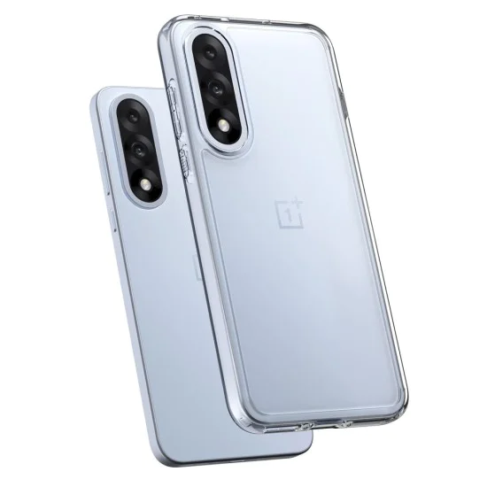 Калъф за OnePlus Nord 5 - Spigen - Ultra Hybrid - Прозрачен
