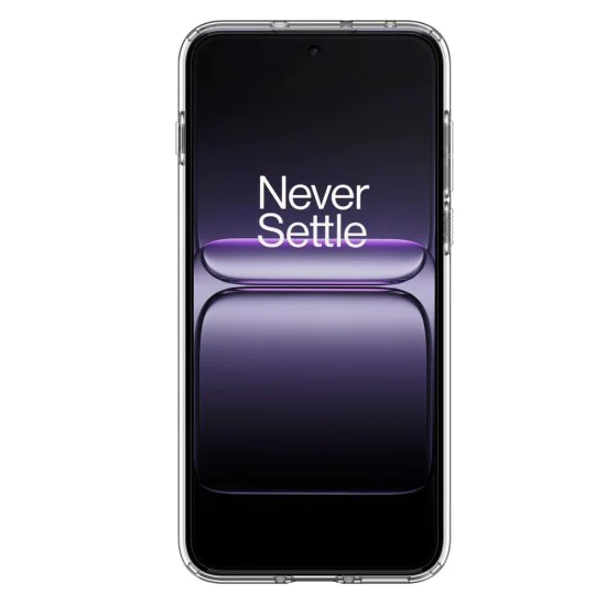 Калъф за OnePlus Nord 5 - Spigen - Ultra Hybrid - Прозрачен