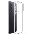 Калъф за OnePlus Nord 5 - Spigen - Ultra Hybrid - Прозрачен