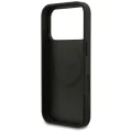 Калъф за iPhone 17 Pro – с MagSafe – Guess (GUHMP17LP4SM4MK) 4G Small and Classic Logo – Черен