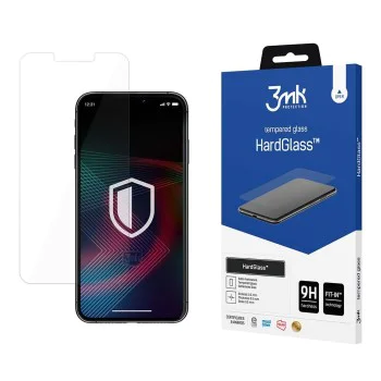 Протектор за Google Pixel 9a - 3mk - Протектор за екран от твърдо стъкло - Прозрачен