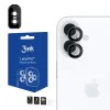 Протектор - Камера за iPhone 16 / iPhone 16 Plus - 3mk - Lens Protection Pro - Черен