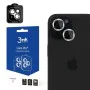 Протектор - Камера за iPhone 15 - 3mk - Lens Protection Pro - Сребрист
