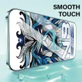 Протектор за iPhone 17 Air - Lito - NB Протектор за екран - Черен