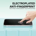 Протектор за iPhone 17 Pro Max - Lito - NB Протектор за екран - Черен