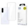 Калъф за Samsung Galaxy A36 / Galaxy A56 5G - 3mk - Прозрачен Case - Прозрачен