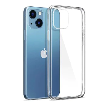 Калъф за iPhone 13 - 3mk - Прозрачен Case - Прозрачен