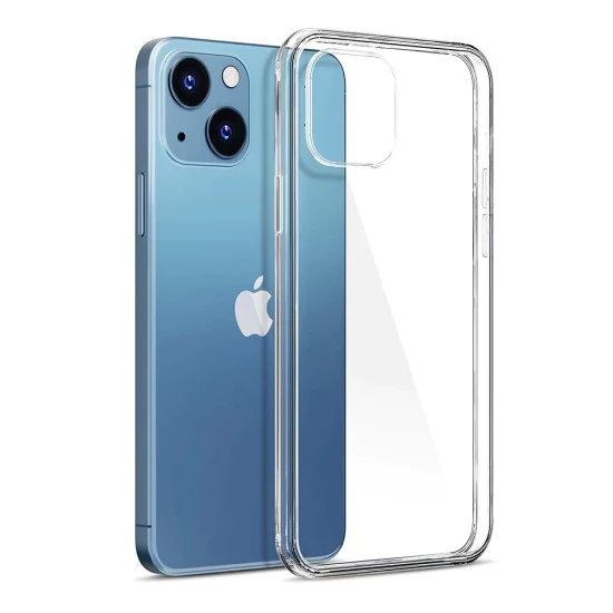 Калъф за iPhone 13 - 3mk - Прозрачен Case - Прозрачен