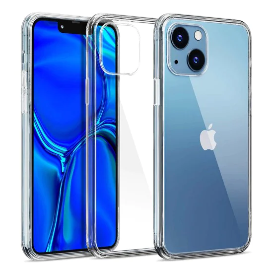 Калъф за iPhone 13 - 3mk - Прозрачен Case - Прозрачен