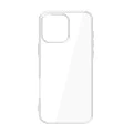 Калъф за iPhone 16 Pro - 3mk - Прозрачен Case - Прозрачен