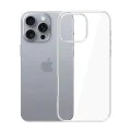 Калъф за iPhone 16 Pro - 3mk - Прозрачен Case - Прозрачен