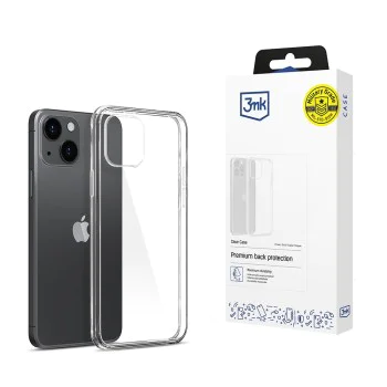 Калъф за iPhone 15 - 3mk - Прозрачен Case - Прозрачен