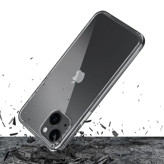 Калъф за iPhone 15 - 3mk - Прозрачен Case - Прозрачен