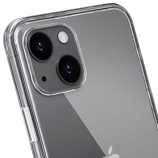 Калъф за iPhone 15 - 3mk - Прозрачен Case - Прозрачен