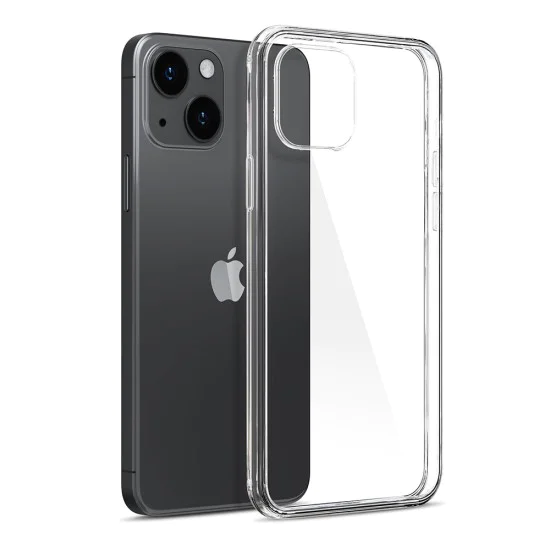 Калъф за iPhone 15 - 3mk - Прозрачен Case - Прозрачен
