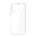 Калъф за iPhone 16 Pro Max - 3mk - Прозрачен Case - Прозрачен