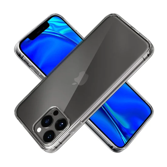 Калъф за iPhone 16 Pro Max - 3mk - Прозрачен Case - Прозрачен