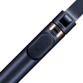 3mk - 2в1 селфи стик Hardy MagSelfie - с Bluetooth дистанционно, статив, регулируемо телескопично рамо - черен