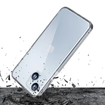 Калъф за iPhone 14 - 3mk - Прозрачен Case - Прозрачен