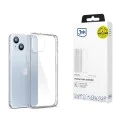 Калъф за iPhone 14 - 3mk - Прозрачен Case - Прозрачен
