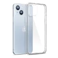 Калъф за iPhone 14 - 3mk - Прозрачен Case - Прозрачен